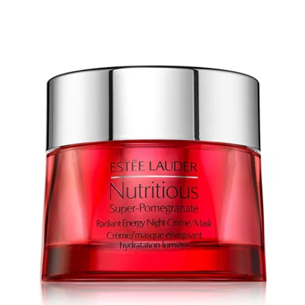 Estée Lauder Nutritious Super Pomegranate Radiant Energy Night Crème/Mask 50ml